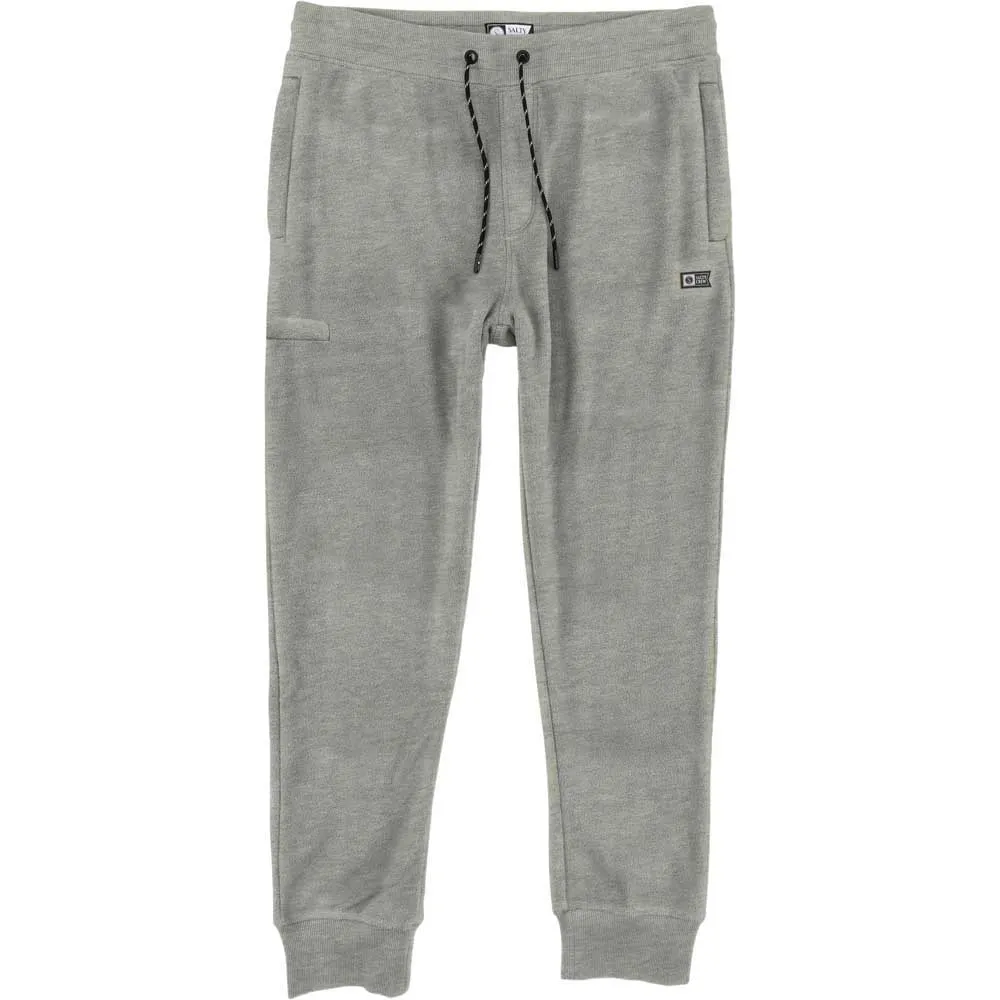Брюки Salty Crew Crewser fleece sweat, серый
Брюки Salty Crew Crewser fleece sweat, серый