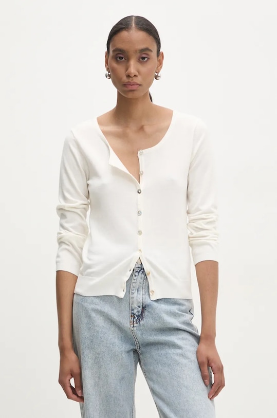 Кардиган Answear.Lab, белый
Кардиган Answear.Lab, белый