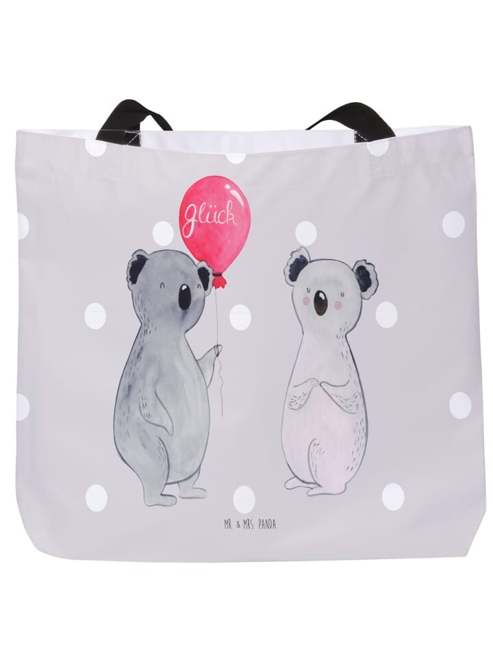 Наплечная сумка Mr. & Mrs. Panda, серый пастельный
Наплечная сумка Mr. & Mrs. Panda, серый пастельный