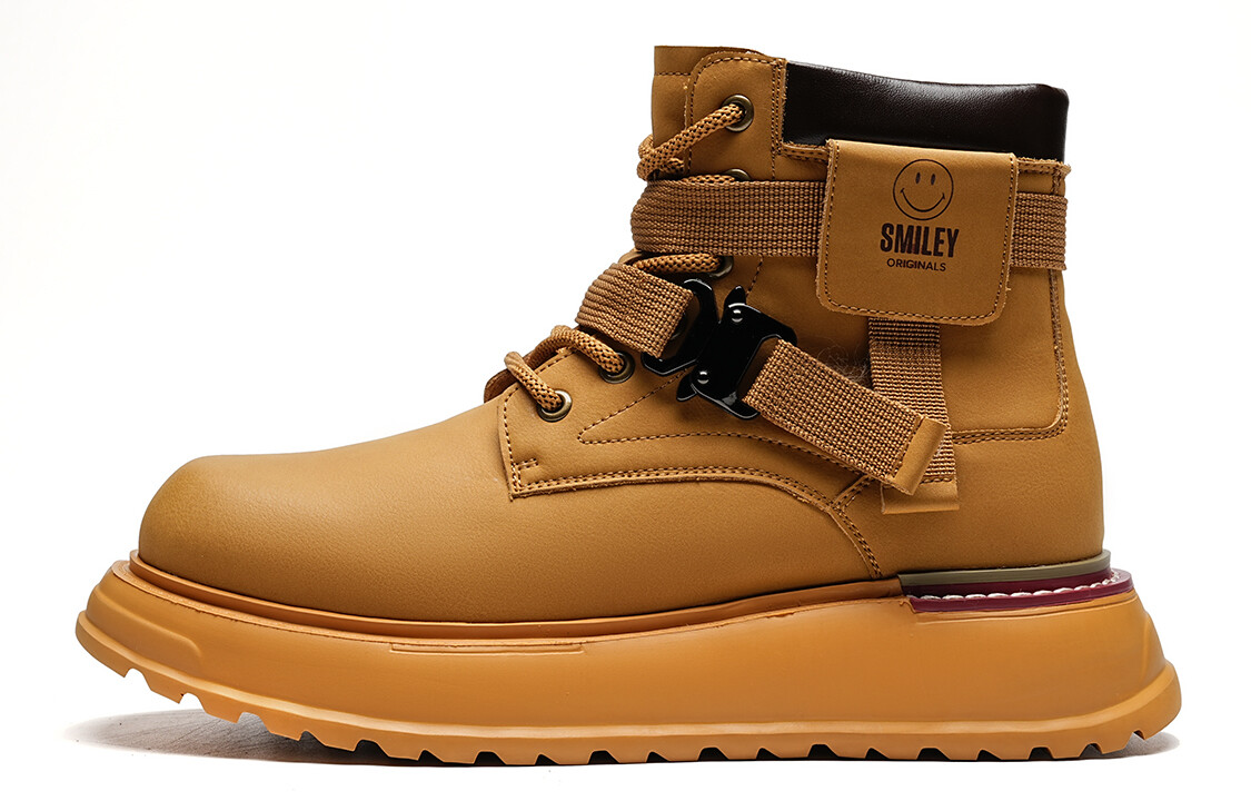 Мартин Ботинки Мужские Smiley
Мартин Ботинки Мужские Smiley