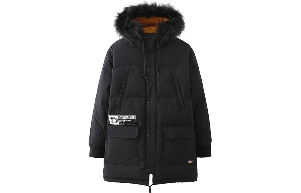 Мужской пуховик Dickies, Черный
Мужской пуховик Dickies, Черный
