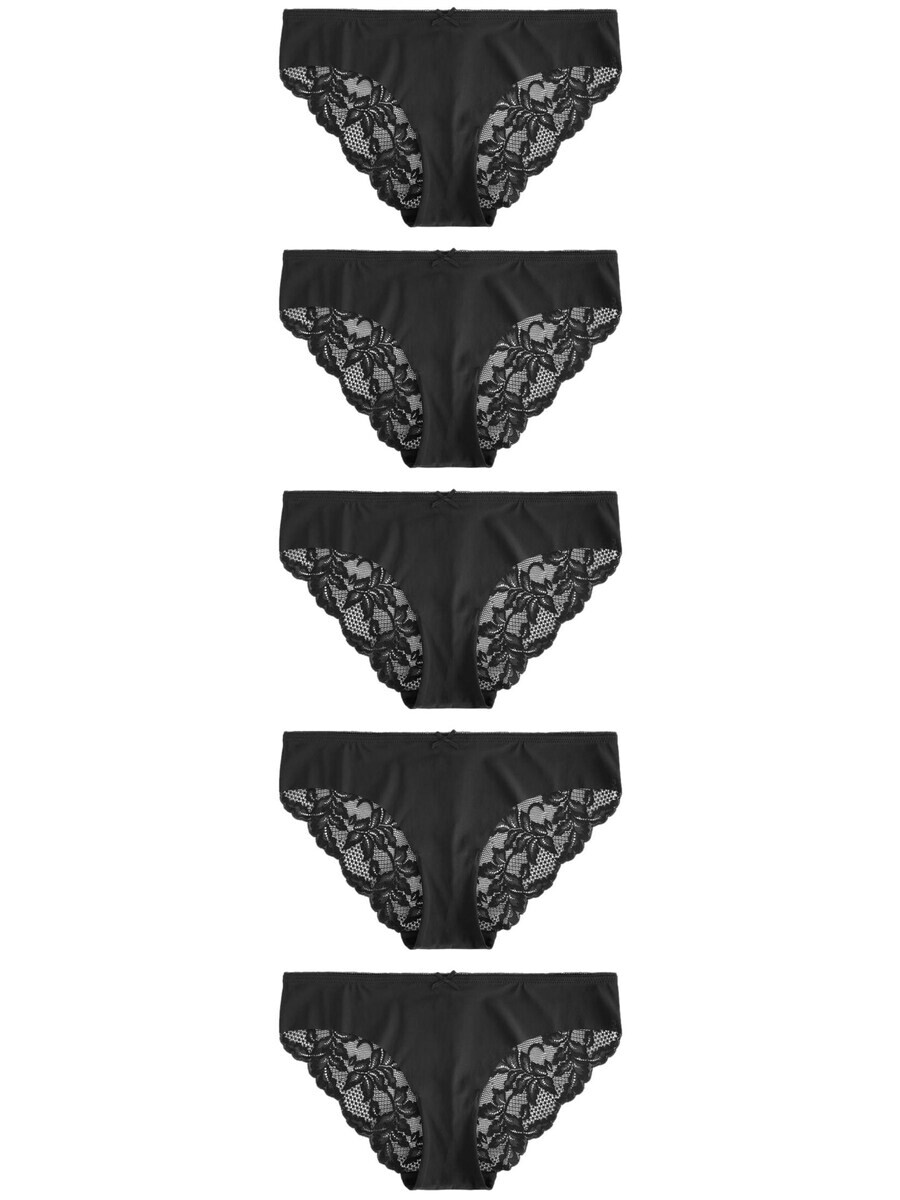 Трусы Next Boyshorts, черный
Трусы Next Boyshorts, черный