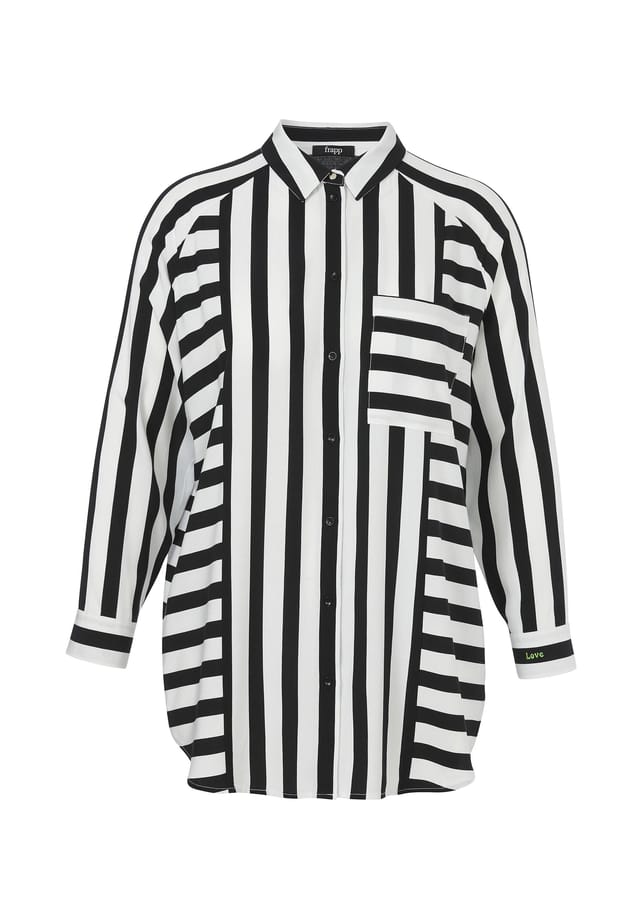 Блуза Frapp, черный
Блуза Frapp, черный