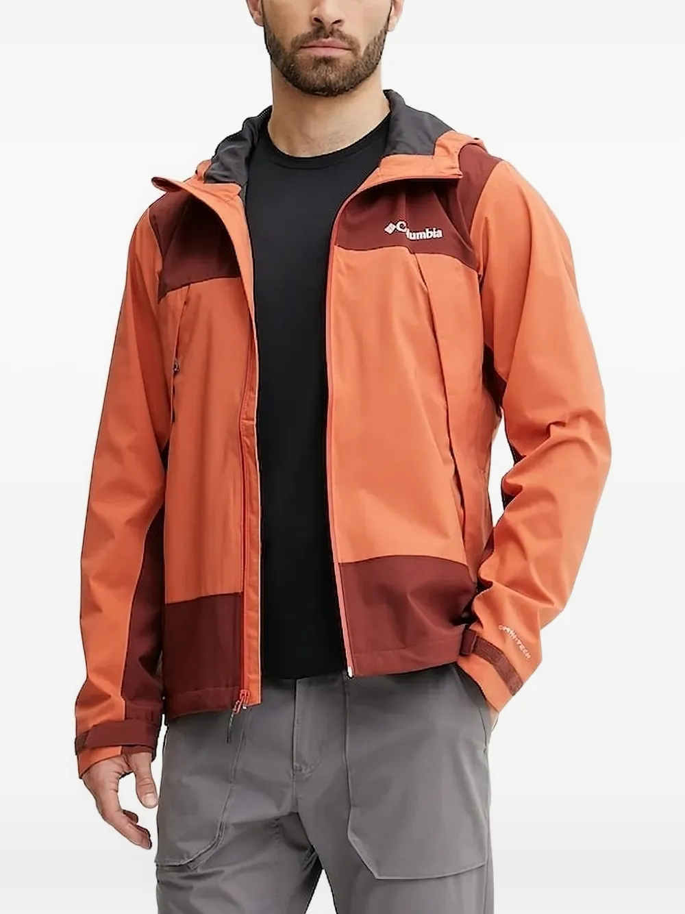 Куртка Boulder logo-print jackets Columbia, оранжевый
Куртка Boulder logo-print jackets Columbia, оранжевый