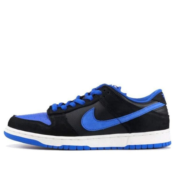 Кроссовки sb dunk low pro Nike, черный 
Кроссовки sb dunk low pro Nike, черный
