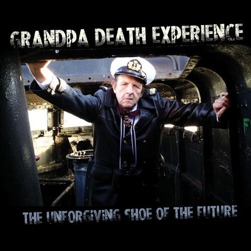 CD диск Grandpa Death Experience: Unforgiving Shoe Of The Future
CD диск Grandpa Death Experience: Unforgiving Shoe Of The Future
