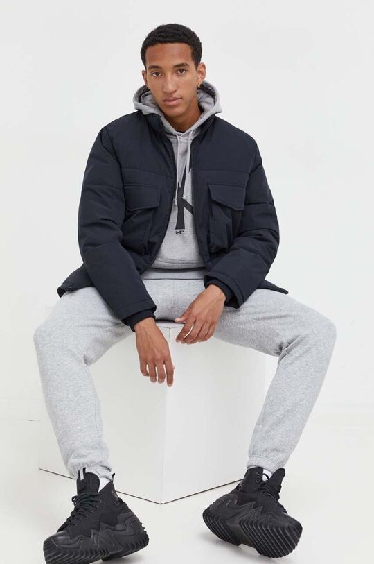 Куртка постоянного тока DC, черный 
Куртка постоянного тока DC, черный