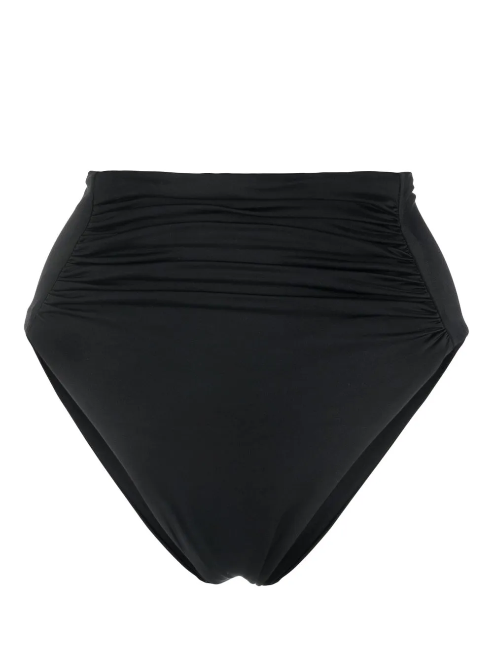 Плавки бикини с завышенной талией Self-Portrait, черный
Плавки бикини с завышенной талией Self-Portrait, черный