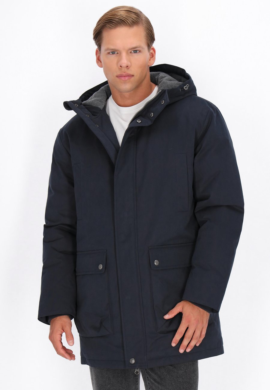 Пальто DreiMaster Winter coat, Navy/Blue
Пальто DreiMaster Winter coat, Navy/Blue