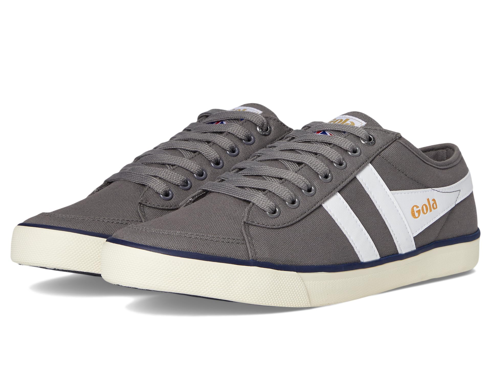 Кроссовки Gola Comet, Ash/White/NavySee Less
Кроссовки Gola Comet, Ash/White/NavySee Less