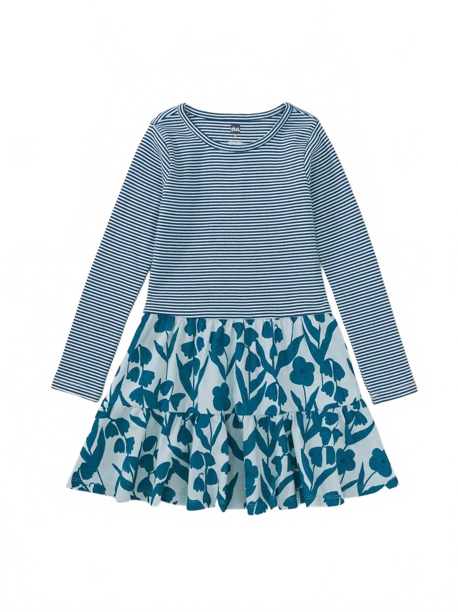 Детское платье с ярусами и юбкой для вращения в турецком цветочном принте, цвет Skyride Tea Collection, Turkish Floral In Skyride
Детское платье с ярусами и юбкой для вращения в турецком цветочном принте, цвет Skyride Tea Collection, Turkish Floral In Skyride