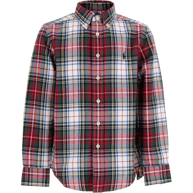 Детская красная футболка Polo Ralph Lauren
Детская красная футболка Polo Ralph Lauren