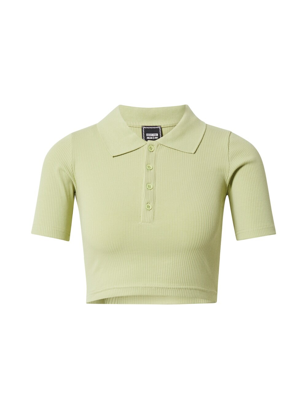 Рубашка About You Josefin, светло-зеленый
Рубашка About You Josefin, светло-зеленый