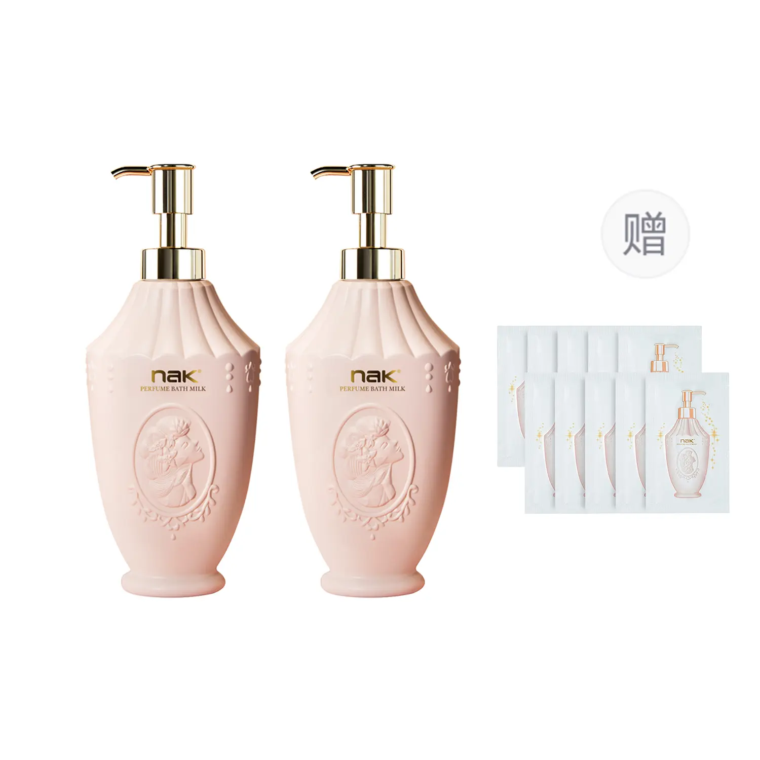 Fragrance Bath Collection 600g/600g*2/600g*3 NAK
Fragrance Bath Collection 600g/600g*2/600g*3 NAK