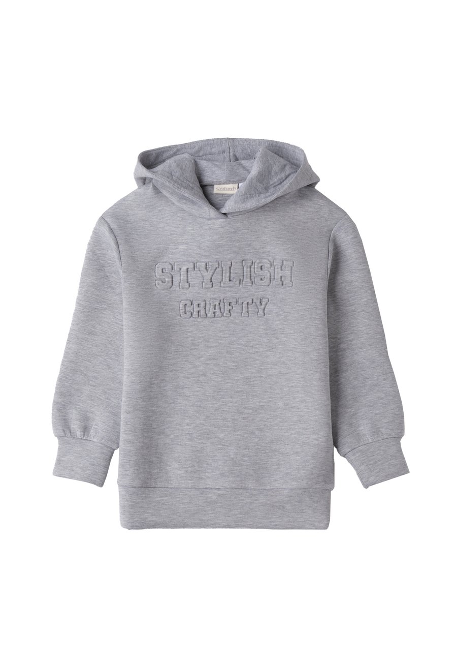Толстовка Sarabanda Sweatshirt, Grigio Melange/Grey
Толстовка Sarabanda Sweatshirt, Grigio Melange/Grey