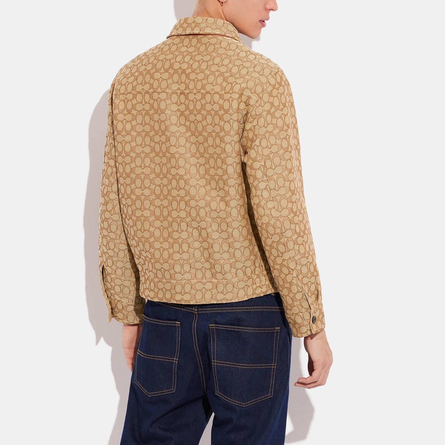 Двусторонняя куртка Coach Outlet Heritage, цвет Tan Signature/Beige, Бежевый, Двусторонняя куртка Coach Outlet Heritage, цвет Tan Signature/Beige
Двусторонняя куртка Coach Outlet Heritage, цвет Tan Signature/Beige, Бежевый, Двусторонняя куртка Coach Outlet Heritage, цвет Tan Signature/Beige