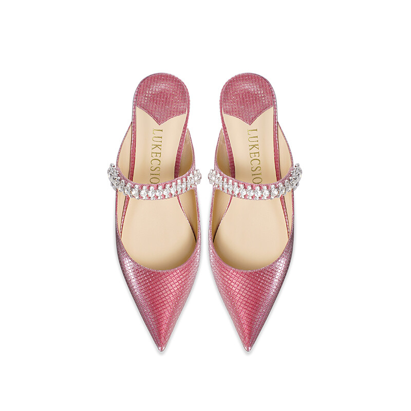 Туфли женские повседневные Women's Casual Shoes Women's Lukecsion, цвет Mermaid Princess Pink
Туфли женские повседневные Women's Casual Shoes Women's Lukecsion, цвет Mermaid Princess Pink