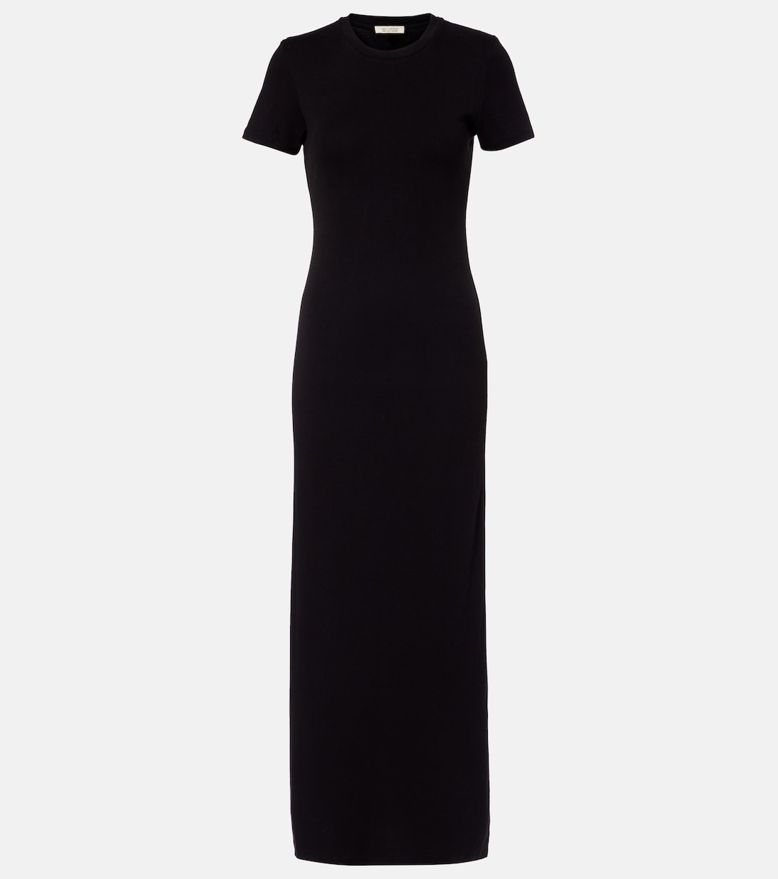 Платье-футболка из хлопкового джерси Lucinda Nili Lotan, черный
Платье-футболка из хлопкового джерси Lucinda Nili Lotan, черный