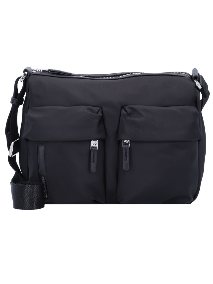 Сумка через плечо Hunter 28 см черного цвета Mandarina Duck
Сумка через плечо Hunter 28 см черного цвета Mandarina Duck