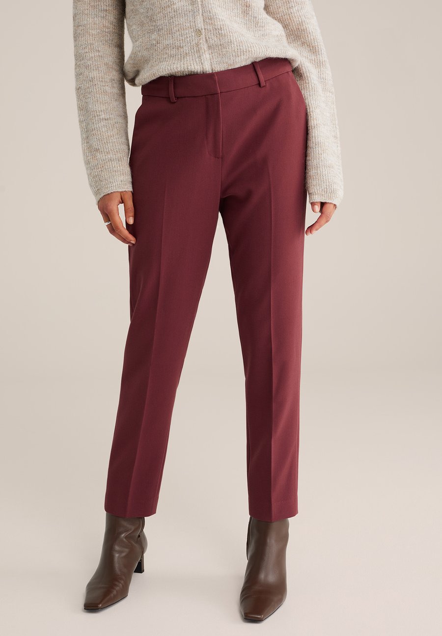 Брюки WE Fashion Trousers, Light Red
Брюки WE Fashion Trousers, Light Red