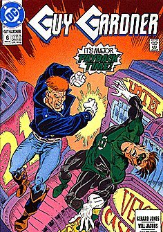 Guy Gardner (1992 series) #6
Guy Gardner (1992 series) #6
