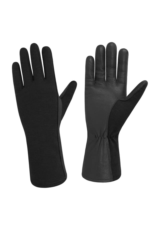 Пилотные перчатки Кордова Normani, черный
Пилотные перчатки Кордова Normani, черный