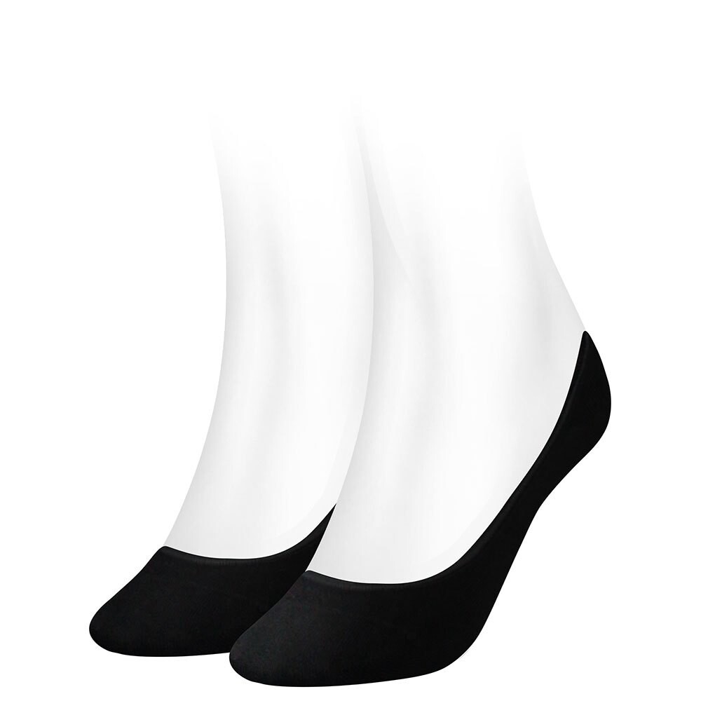 Носки Tommy Hilfiger Footie Invisible 2 шт, черный
Носки Tommy Hilfiger Footie Invisible 2 шт, черный