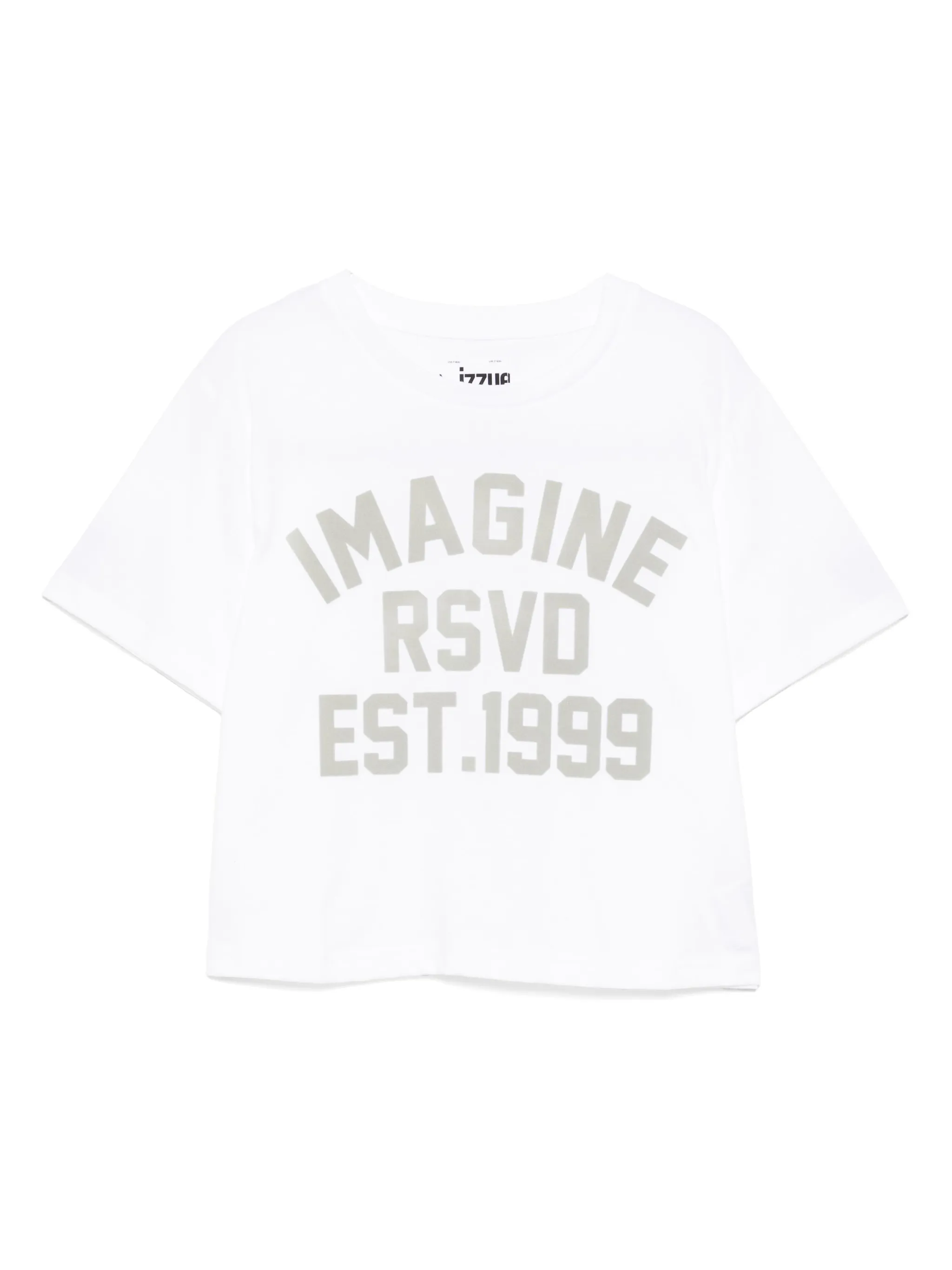 Футболка с графичным принтом Izzue, белый
Футболка с графичным принтом Izzue, белый