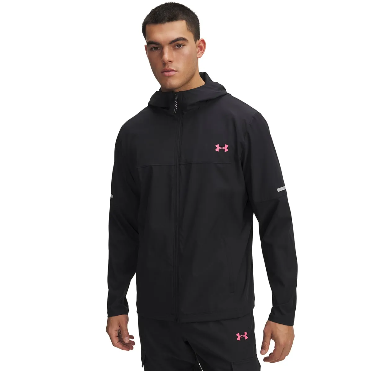 Мужская куртка UA Tech Utility Woven Jckt Under Armour, черный
Мужская куртка UA Tech Utility Woven Jckt Under Armour, черный