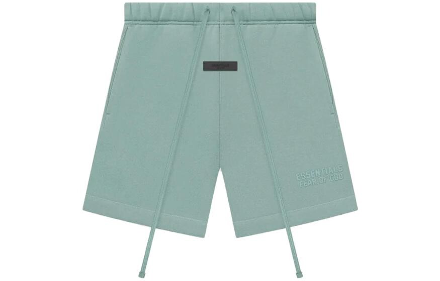 Drop2 SS23 Повседневные шорты мужские Shady Blue Fear Of God Essentials, цвет Haze Blue
Drop2 SS23 Повседневные шорты мужские Shady Blue Fear Of God Essentials, цвет Haze Blue