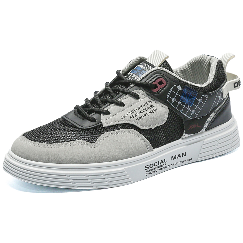 Мужские повседневные низкие туфли с амортизацией, износостойкие, дышащие, легкие, увеличивающие рост Boogie Bear, Black
Мужские повседневные низкие туфли с амортизацией, износостойкие, дышащие, легкие, увеличивающие рост Boogie Bear, Black