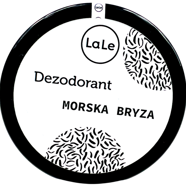 Крем-дезодорант «Морской бриз», 50 мл La-Le
Крем-дезодорант «Морской бриз», 50 мл La-Le