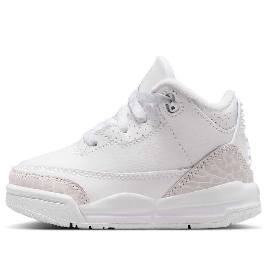 Кроссовки (TD) Air Jordan 3 Retro 'Pure Money'
Кроссовки (TD) Air Jordan 3 Retro 'Pure Money'
