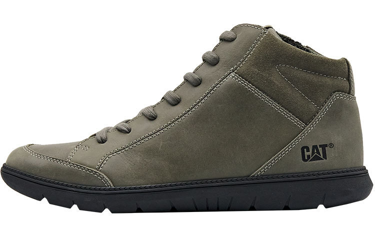 CAT Унисекс кроссовки Outdoor Shoes Mid Top в темно-сером цвете, цвет Dark Gray
CAT Унисекс кроссовки Outdoor Shoes Mid Top в темно-сером цвете, цвет Dark Gray