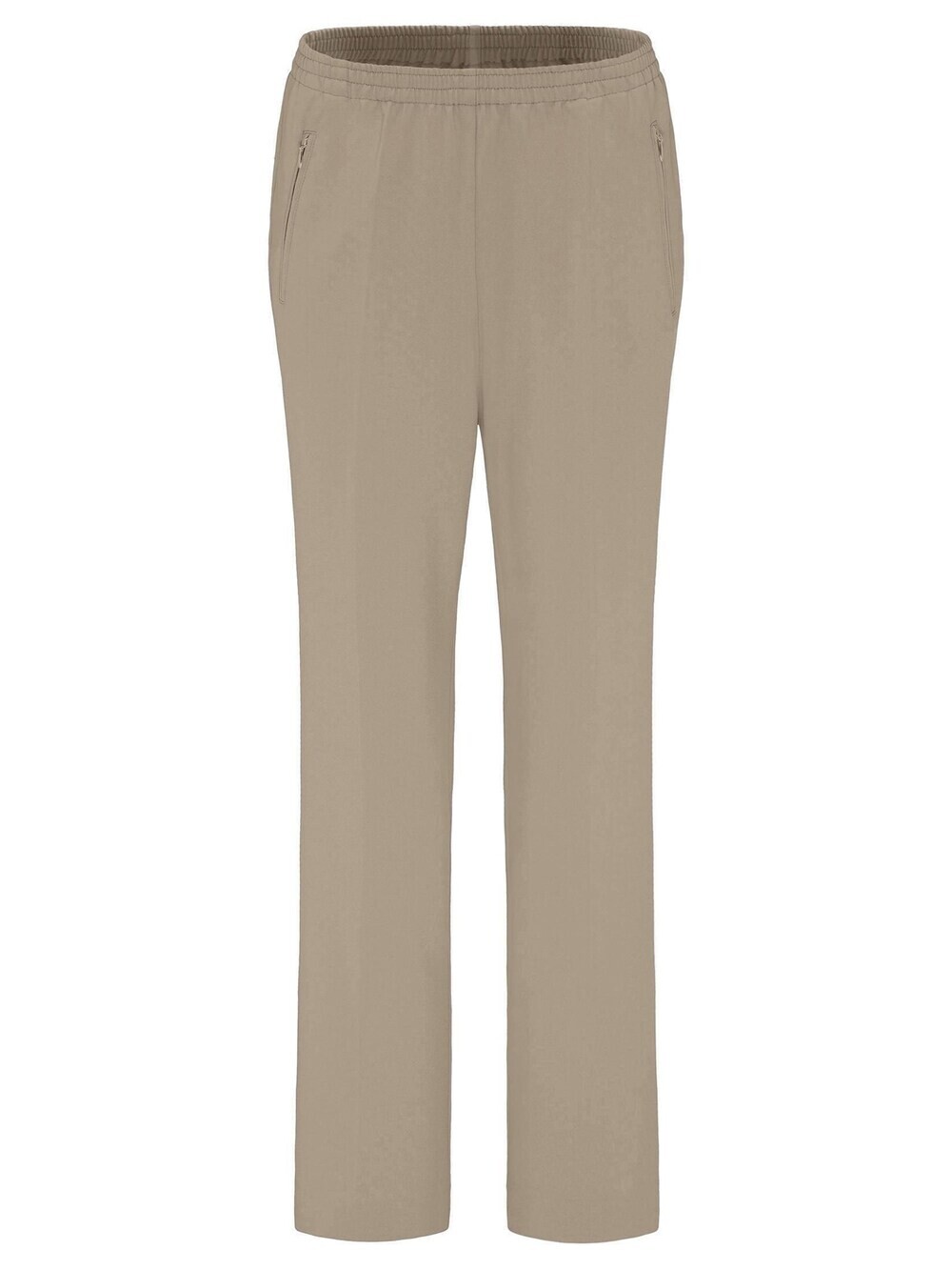 Обычные брюки Goldner Louisa, бежевый
Обычные брюки Goldner Louisa, бежевый