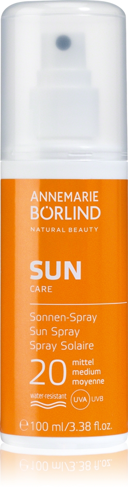 Солнцезащитный крем от солнца Annemarie Börlind, spf 20+ 100 мл
Солнцезащитный крем от солнца Annemarie Börlind, spf 20+ 100 мл