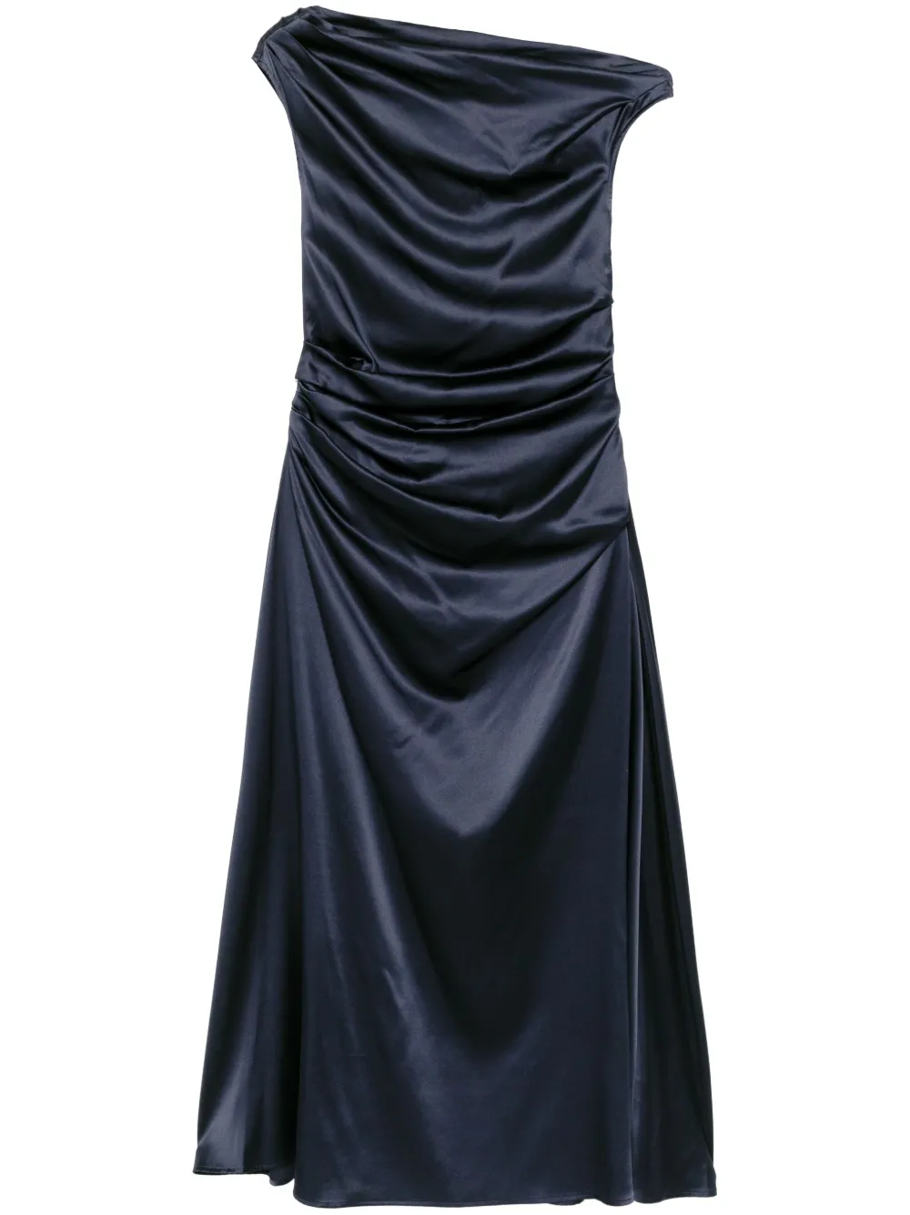 Шелковое платье Phare STAUD, синий
Шелковое платье Phare STAUD, синий
