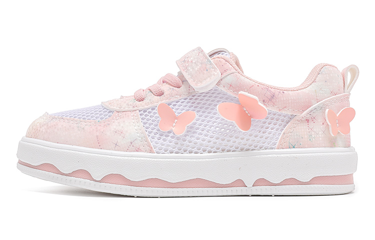 Дышащие детские повседневные кроссовки Warrior, розовые
Дышащие детские повседневные кроссовки Warrior, розовые