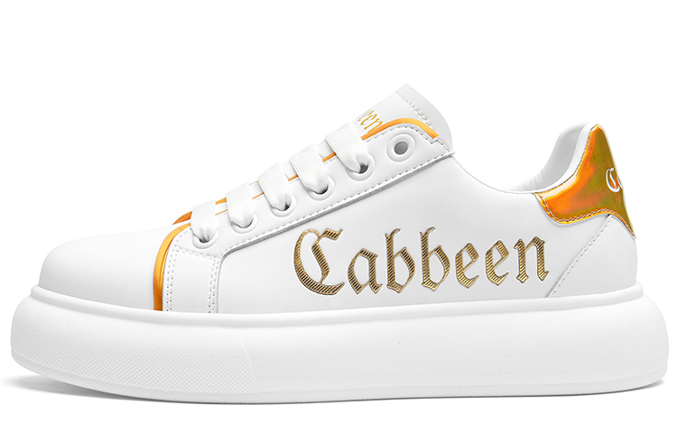 Cabbeen Кроссовки для скейтбординга на платформе Commute Everyday, увеличивающие рост, дышащие, низкие, мужские, белые
Cabbeen Кроссовки для скейтбординга на платформе Commute Everyday, увеличивающие рост, дышащие, низкие, мужские, белые