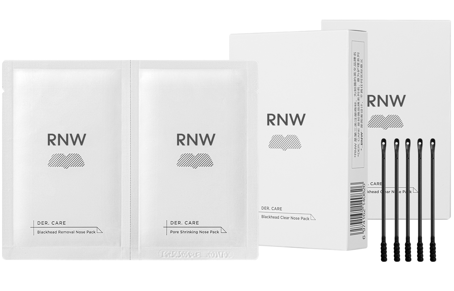 Полоски и маски для носа Unisex RNW
Полоски и маски для носа Unisex RNW