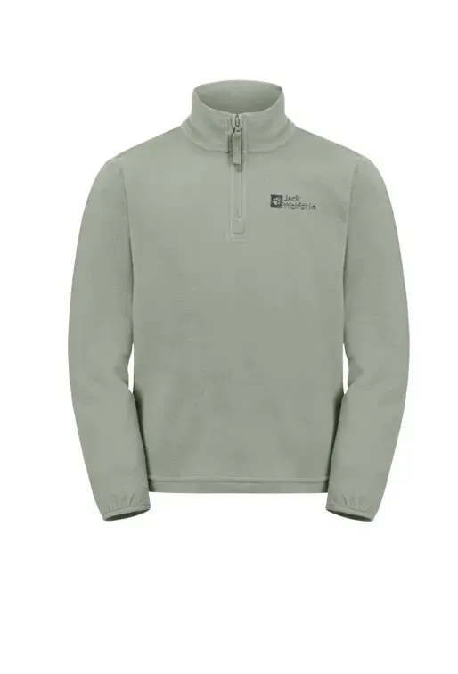 Свитер с воротником-стойкой Jack Wolfskin, удобная регулировка температуры, цвет Mint Leaf
Свитер с воротником-стойкой Jack Wolfskin, удобная регулировка температуры, цвет Mint Leaf