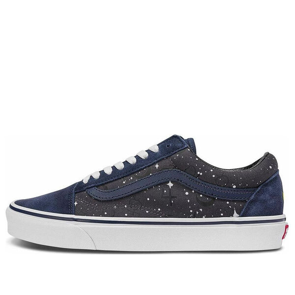 Кроссовки old skool cozy wear-resistant skateboarding shoes white blue Vans, белый
Кроссовки old skool cozy wear-resistant skateboarding shoes white blue Vans, белый