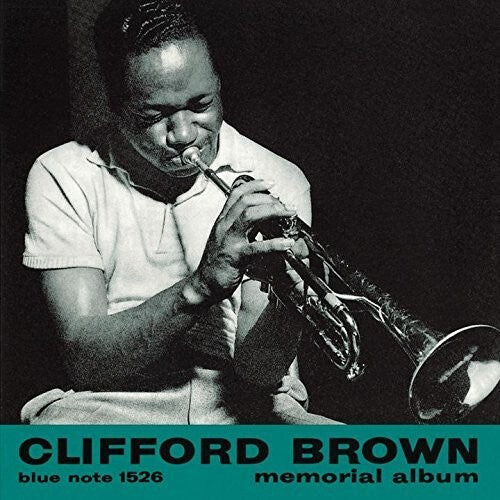 CD диск Brown, Clifford: Clifford Brown Memorial Album
CD диск Brown, Clifford: Clifford Brown Memorial Album