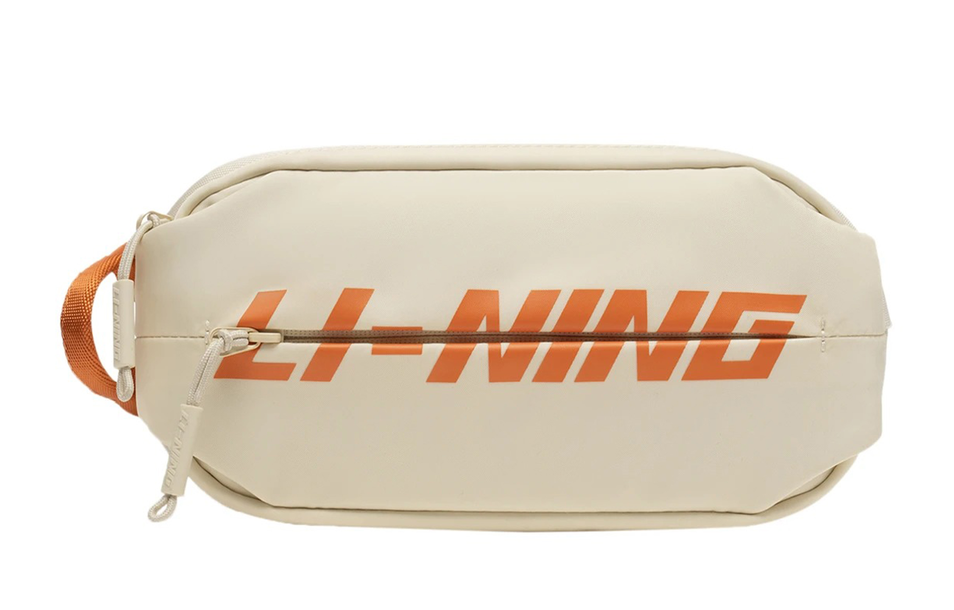 Li-Ning LiNing Тканевая сумка-слинг Unisex Mist White
Li-Ning LiNing Тканевая сумка-слинг Unisex Mist White