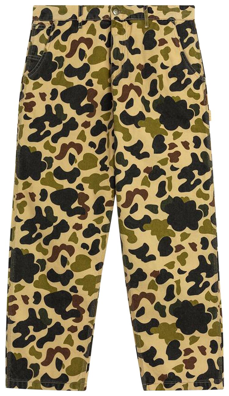Джинсовые брюки Market Camo, коричневый
Джинсовые брюки Market Camo, коричневый