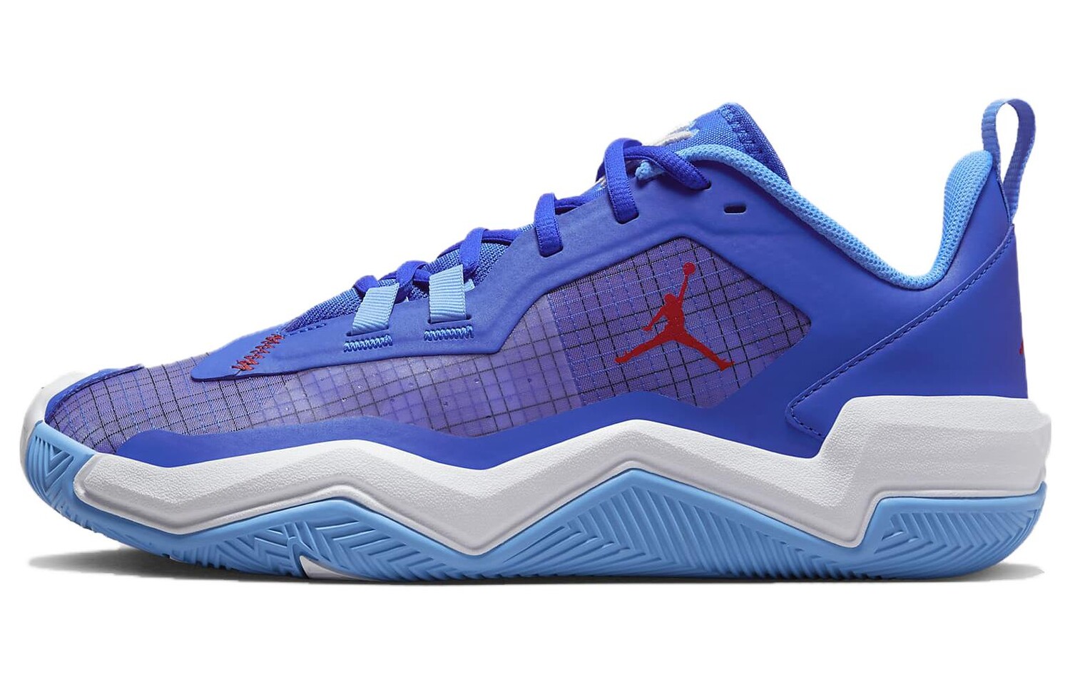 Мужские баскетбольные кроссовки Jordan One Take 4
Мужские баскетбольные кроссовки Jordan One Take 4