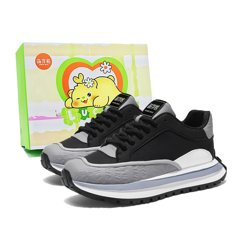 Нескользящие и износостойкие, легкие, увеличивающие рост, низкие повседневные туфли для мужчин Budding Bear, White Red { Sprout }
Нескользящие и износостойкие, легкие, увеличивающие рост, низкие повседневные туфли для мужчин Budding Bear, White Red { Sprout }