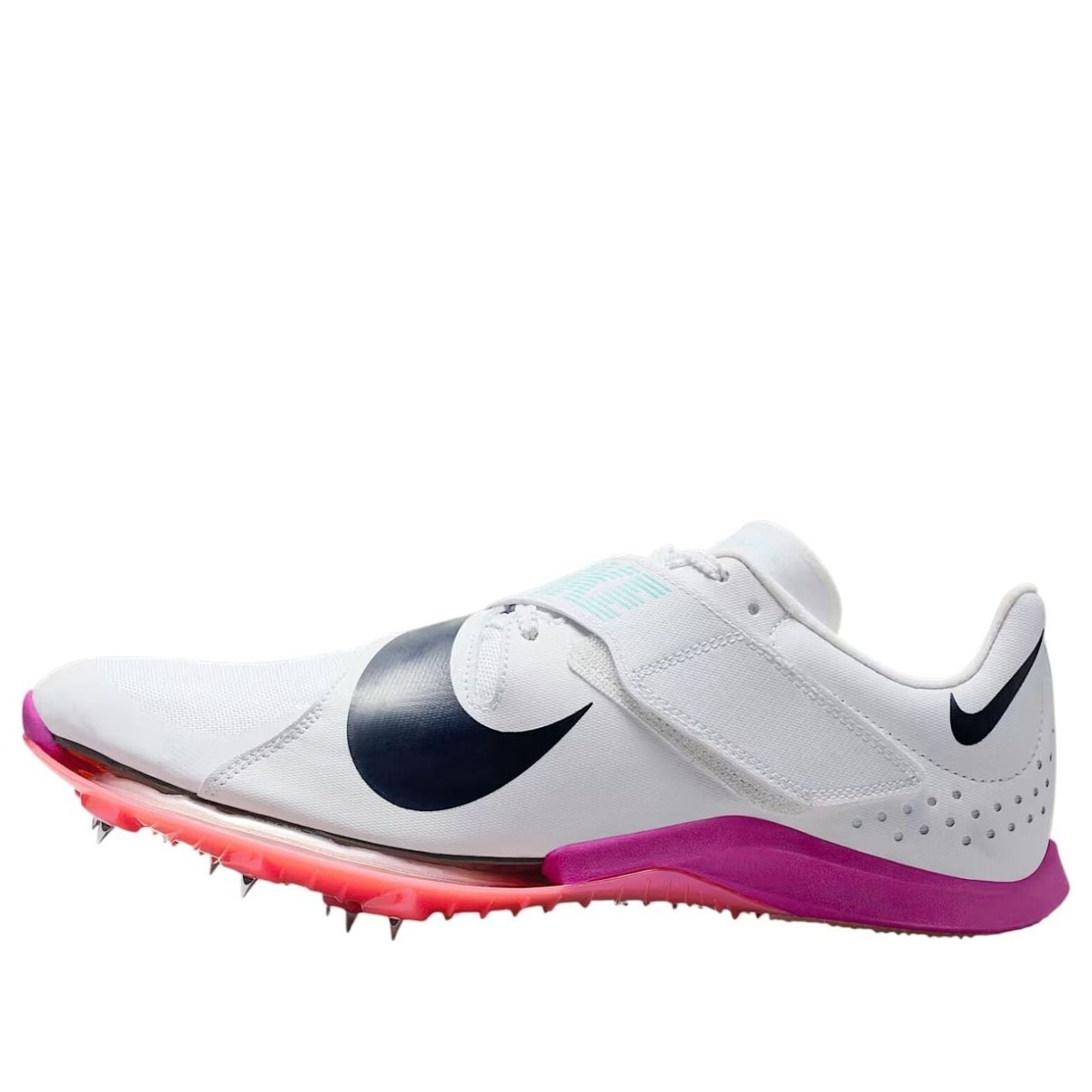 Кроссовки Nike Long Jump Elite 'White Bright Crimson'
Кроссовки Nike Long Jump Elite 'White Bright Crimson'