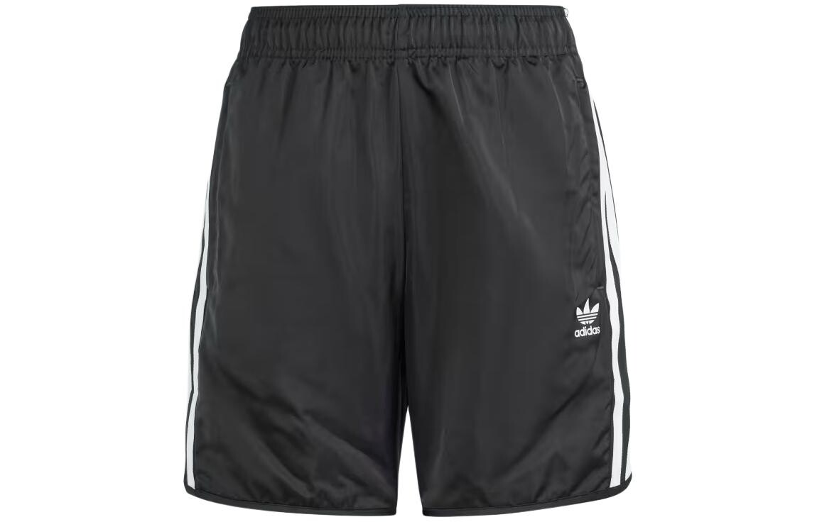 Дети Шорты Adidas Originals, черный
Дети Шорты Adidas Originals, черный