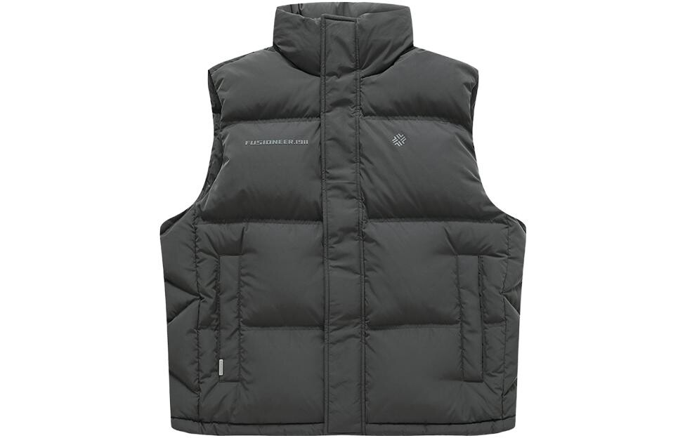 FUSIONEER.1911 Жилет унисекс черный Fila Fusion
FUSIONEER.1911 Жилет унисекс черный Fila Fusion